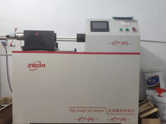 高強(qiáng)螺栓檢測儀