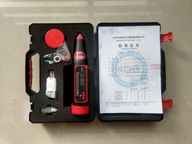 數(shù)字回彈儀