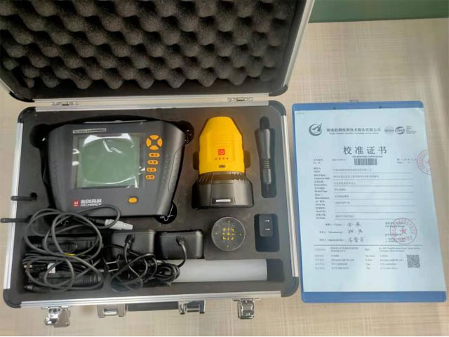 非金屬板厚度測試儀